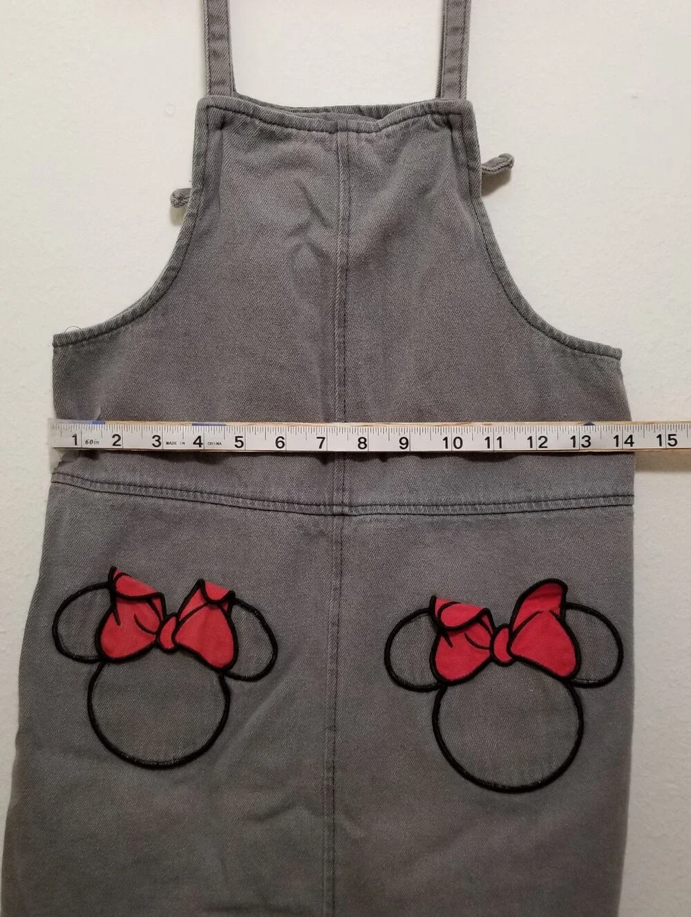 Disney girl size